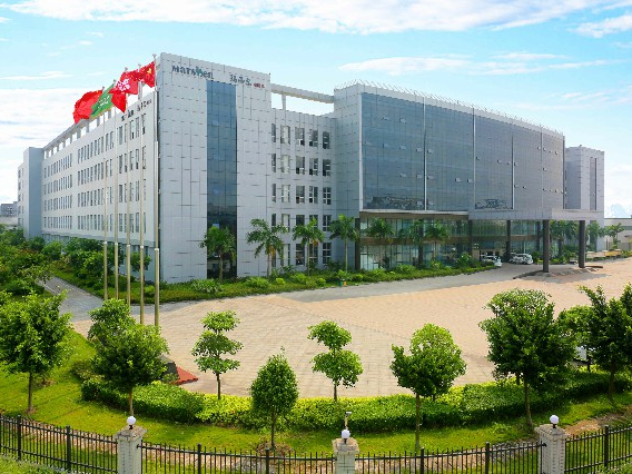 瑪西爾肇慶工廠